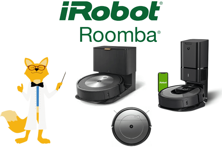 Irobot Roomba Projects :: Photos, videos, logos, illustrations and branding :: Behance